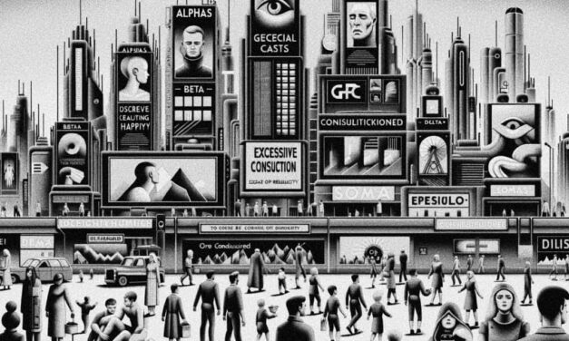 Dystopies modernes : quand le Forum de Davos rejoint Orwell et Huxley