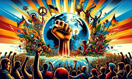 Jeunesse et Révolution : 5 Mouvements Emblématiques qui ont Inspiré le Monde