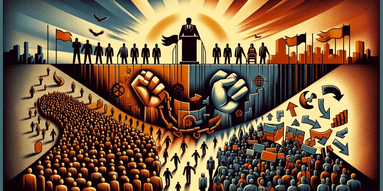 Fascisme 2.0 ? Populisme et Dérives Autoritaires