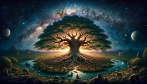Concept d'Oversoul et du transcendantalisme
