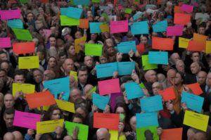 La Grande Révolution Silencieuse : Et si l'humanité reprenait son destin en main ?