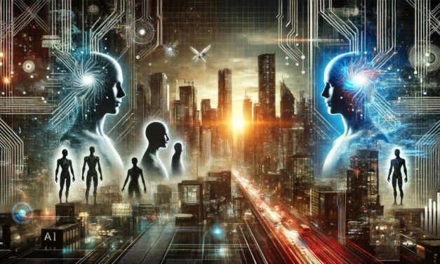 Vers une coévolution homme-machine : les défis anthropologiques d’une symbiose avec l’IA