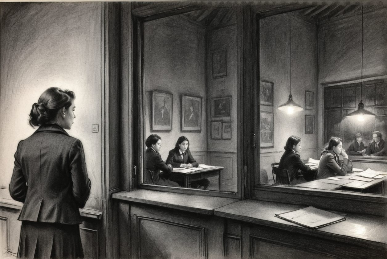 Comment les écoles privées de Paris exacerbent la discrimination et la pauvreté 1 Comment les écoles privées de Paris exacerbent la discrimination et la pauvreté