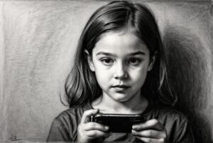 Les 5 Signes d’addiction au Téléphone Portable chez les Enfants