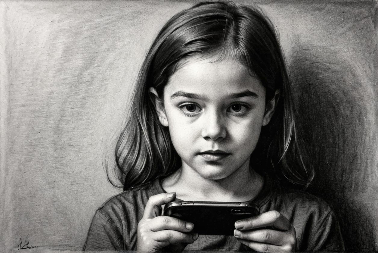 Nomophobie enfantine : quand le smartphone devient une norme sociale 1 Les 5 Signes d’addiction au Téléphone Portable chez les Enfants