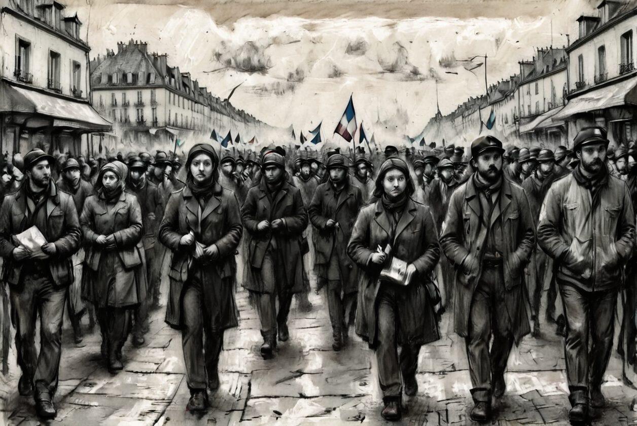 Les Mouvements Sociaux et l’Écriture de l’Histoire