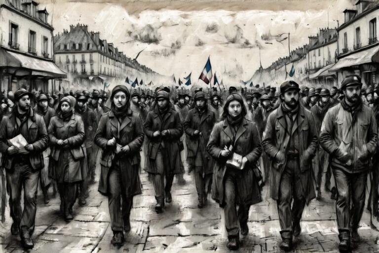 Comment les mouvements sociaux réécrivent l'histoire collective 10 Les Mouvements Sociaux et l’Écriture de l’Histoire