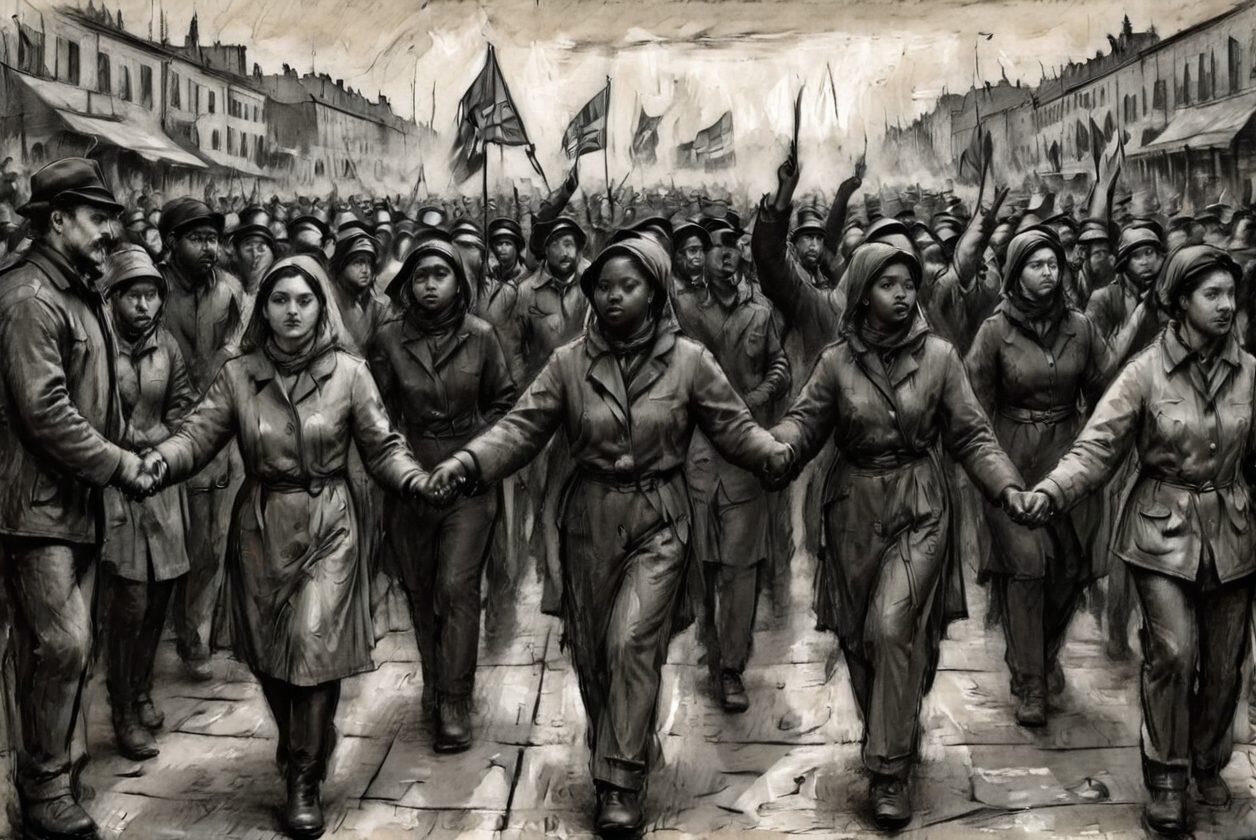 Les Mouvements Sociaux et l’Écriture de l’Histoire