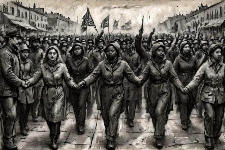 Les Mouvements Sociaux et l’Écriture de l’Histoire
