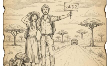 Voyage et transformation identitaire : comment l’ailleurs nous change