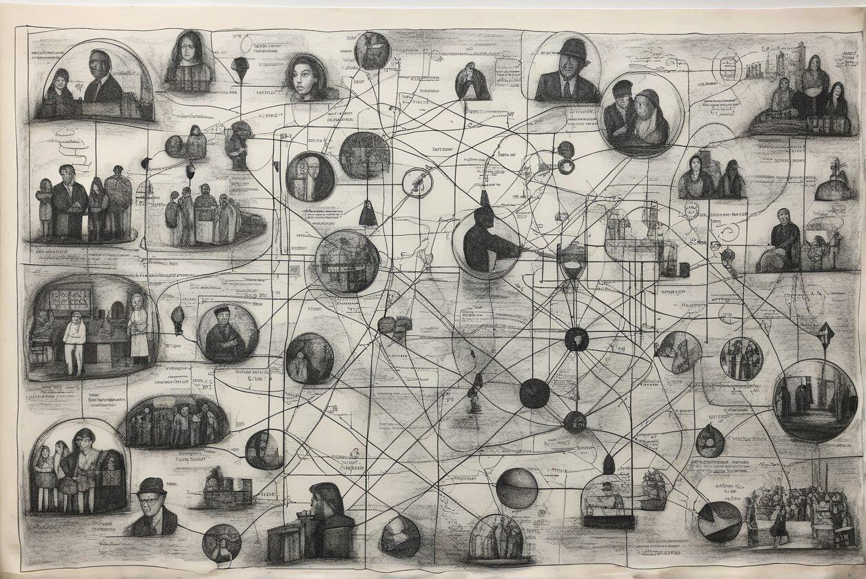 La Grande Désillusion : Analyse sociologique des mécanismes de résilience collective face à la révélation d'un paradigme trompeur 1 La Grande Désillusion : Analyse sociologique des mécanismes de résilience collective face à la révélation d'un paradigme trompeur