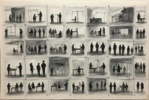 La théorie du contrôle social : Comment la société nous maintient dans les normes
