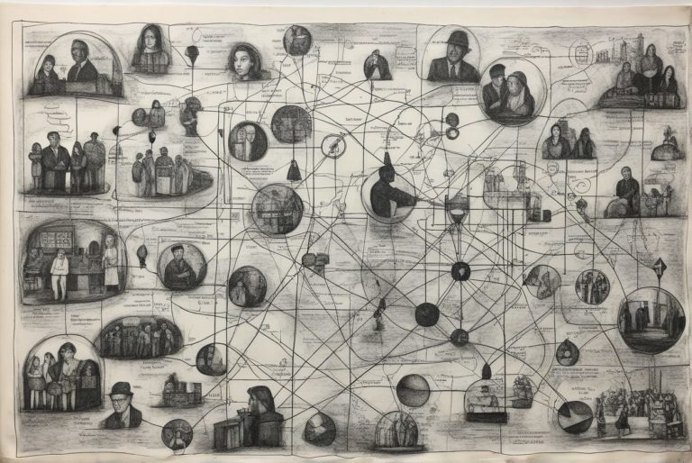 L'idée de "société post-industrielle" de Bell face à l'économie de la connaissance 3 La théorie de la société post-industrielle, forgée par le sociologue américain Daniel Bell dans les années 1970, continue de façonner notre compréhension des mutations profondes qui traversent nos sociétés contemporaines.
