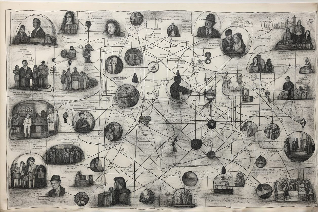 L'idée de "société post-industrielle" de Bell face à l'économie de la connaissance 1 La théorie de la société post-industrielle, forgée par le sociologue américain Daniel Bell dans les années 1970, continue de façonner notre compréhension des mutations profondes qui traversent nos sociétés contemporaines.