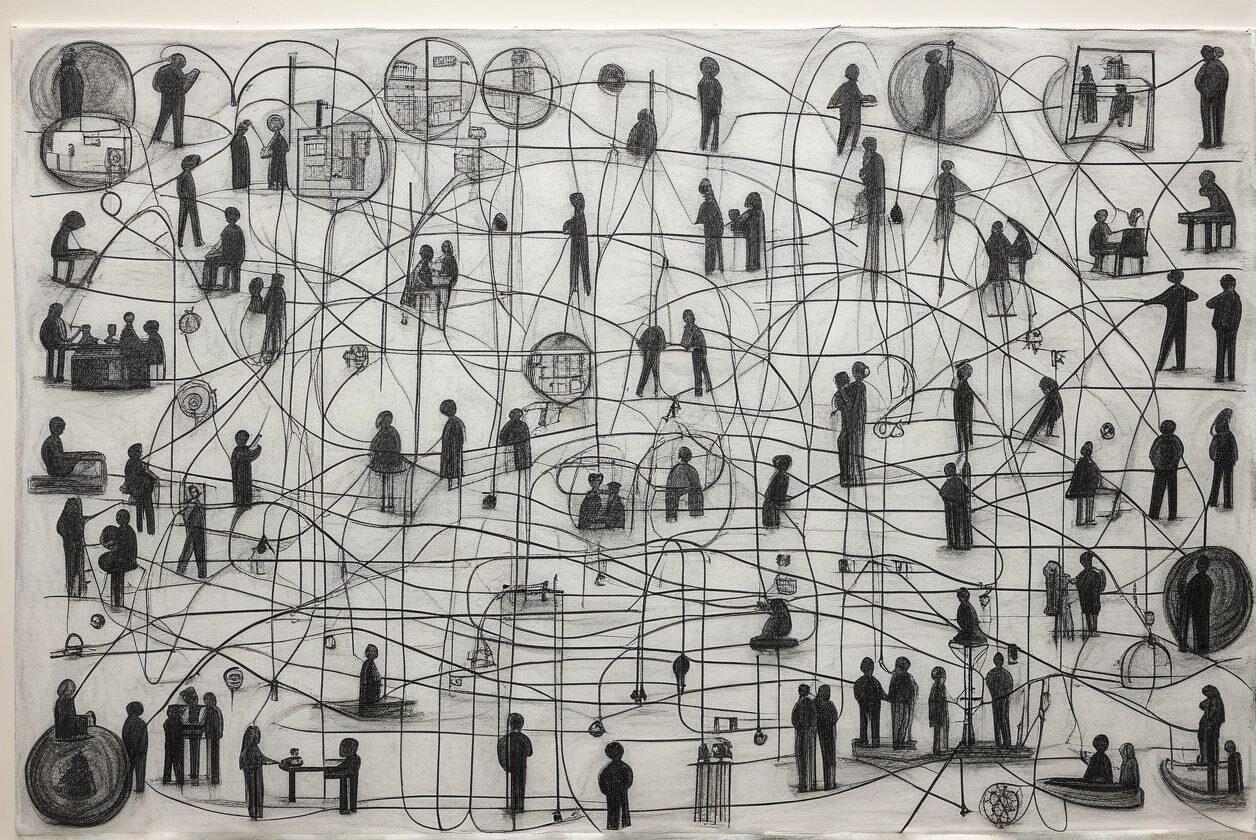 Amour liquide à l'ère Tinder : explorez la révolution des relations modernes. Bauman décrypte notre façon d'aimer dans un monde hyperconnecté