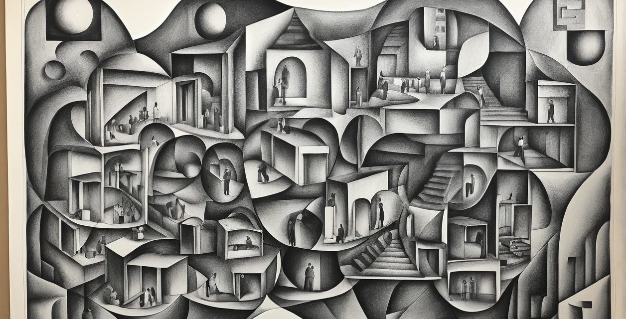 L’art à l’ère de l’intelligence artificielle : quand l’aura de Benjamin rencontre l’algorithme – art hybride