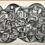 L’art à l’ère de l’intelligence artificielle : quand l’aura de Benjamin rencontre l’algorithme – art hybride
