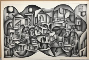 L'art à l'ère de l'intelligence artificielle : quand l'aura de Benjamin rencontre l'algorithmeArt Hybride