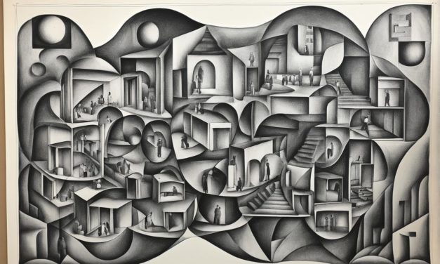 L’art à l’ère de l’intelligence artificielle : quand l’aura de Benjamin rencontre l’algorithme – art hybride