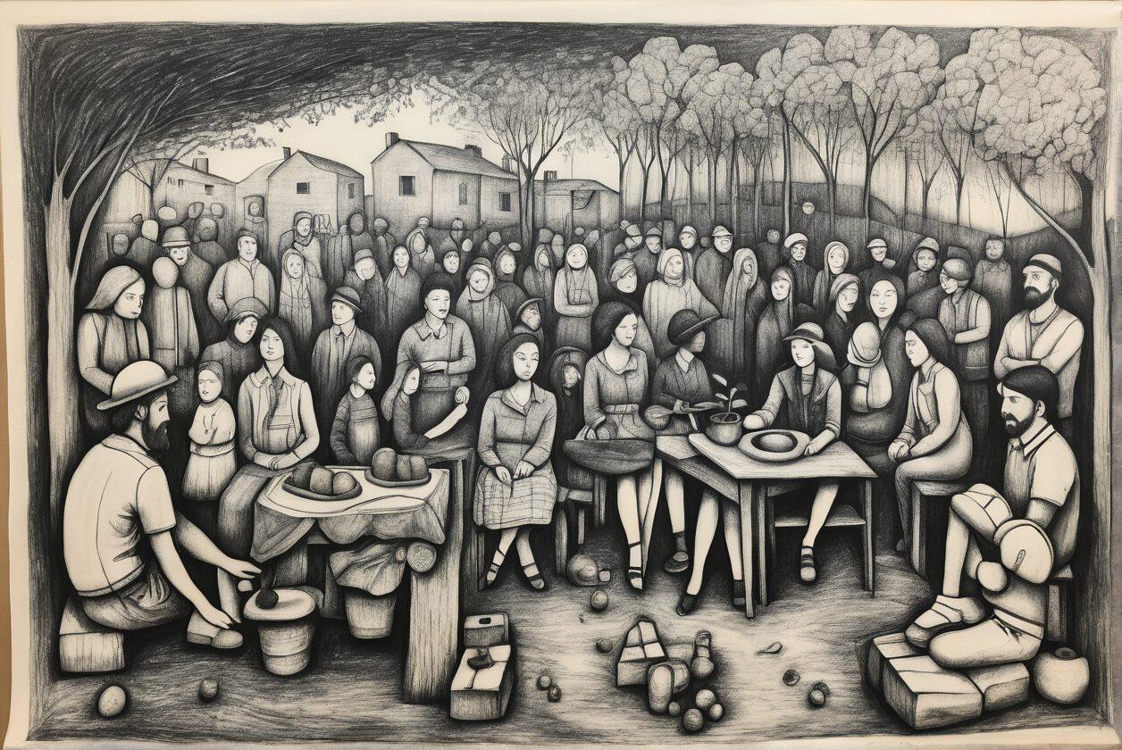Cancel Culture : Comment Durkheim Éclaire Nos Sanctions Sociales Numériques 1 Cancel Culture et Justice Sociale : Durkheim et les Sanctions Sociales Modernes