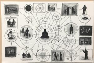 Et si extraire du sens était une ressource socialement distribuée ? Relire Frankl en sociologue, des camps aux trajectoires ordinaires.