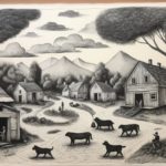 Les Nouveaux Pèlerins de la Terre : Quand l’Exode Urbain Révèle l’Urbanisation du Rural