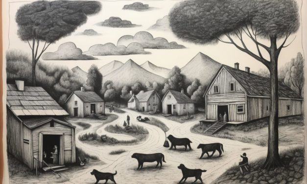 Les Nouveaux Pèlerins de la Terre : Quand l’Exode Urbain Révèle l’Urbanisation du Rural