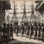 Esclavage africain et luxe européen : analyse économique des villes négrières