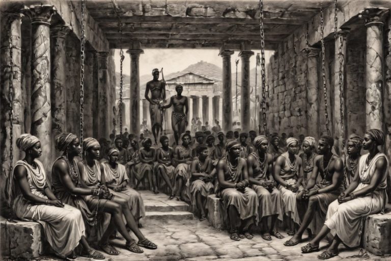Thomas Sankara et la dette: la théorie de la dépendance au pouvoir 3 L'esclavage des Africains : Le prix du luxe européen - Une analyse économique des villes négrières