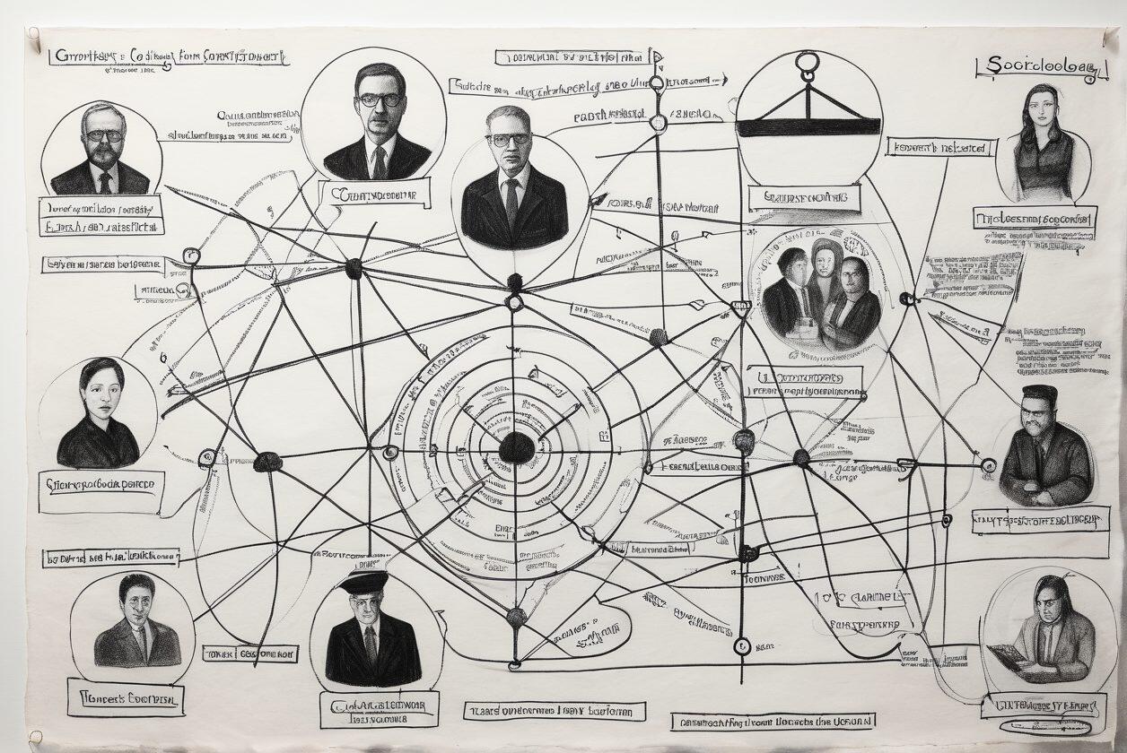 Pierre Bourdieu : L'Architecte de la Sociologie Critique Moderne