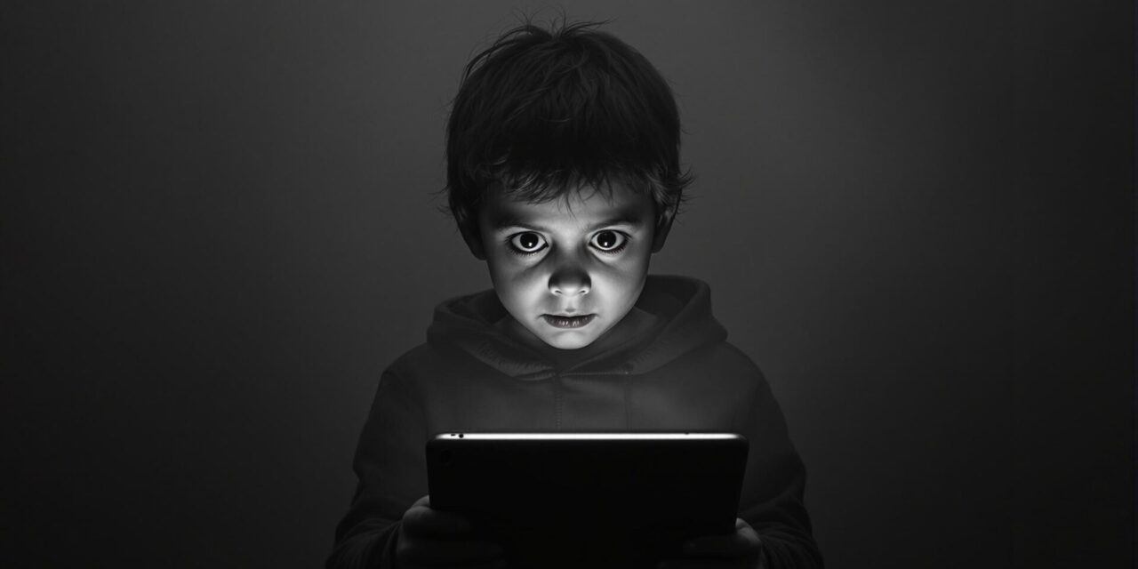 iPad Kids : les fantômes d’une génération déconnectée
