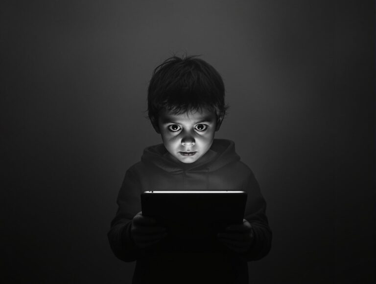 iPad kids : pourquoi une génération d'enfants disparaît dans les écrans 4 Les Fantômes du Numérique : quand l'enfance se dissout dans les écrans