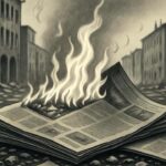 Effondrement de la presse : Bourdieu explique la fin du journalisme libre