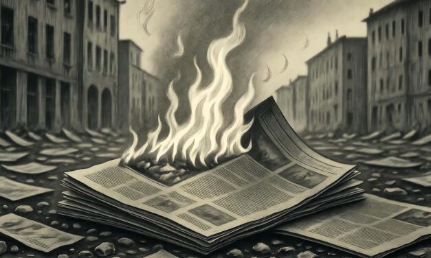 Effondrement de la presse : Bourdieu explique la fin du journalisme libre