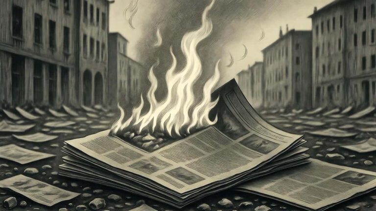 Effondrement de la presse : Bourdieu explique la fin du journalisme libre 2 Effondrement de la presse : Bourdieu explique la fin du journalisme libre