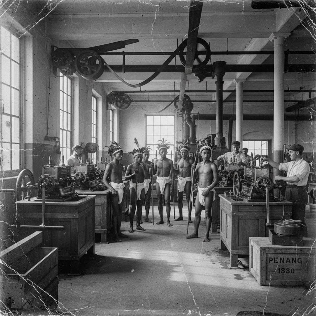 urbanisation forcée des peuples forestiers d'Asie