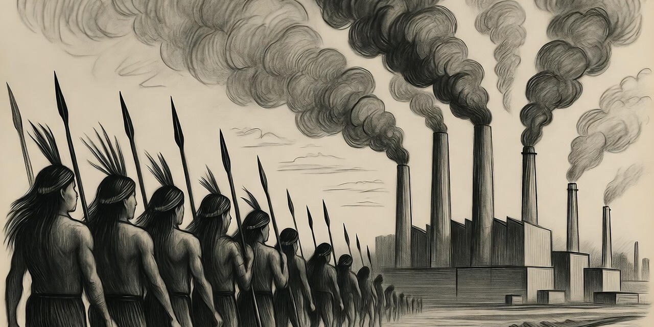 Déforestation et déracinement : l’urbanisation forcée des peuples forestiers d’Asie