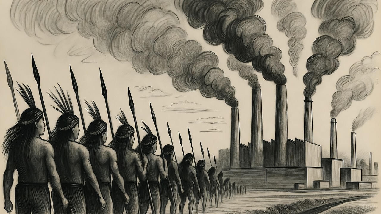 Déforestation et déracinement : l'urbanisation forcée des peuples forestiers d'Asie