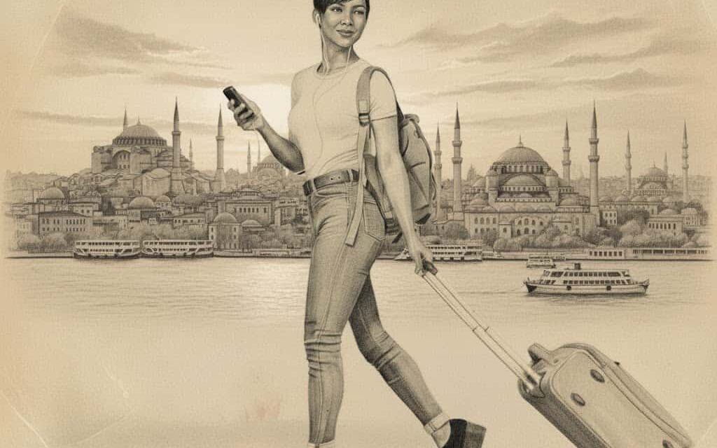 Voyage et transformation identitaire : comment l’ailleurs nous change