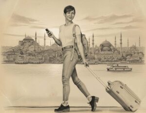 Voyage et transformation identitaire : comment l’ailleurs nous change