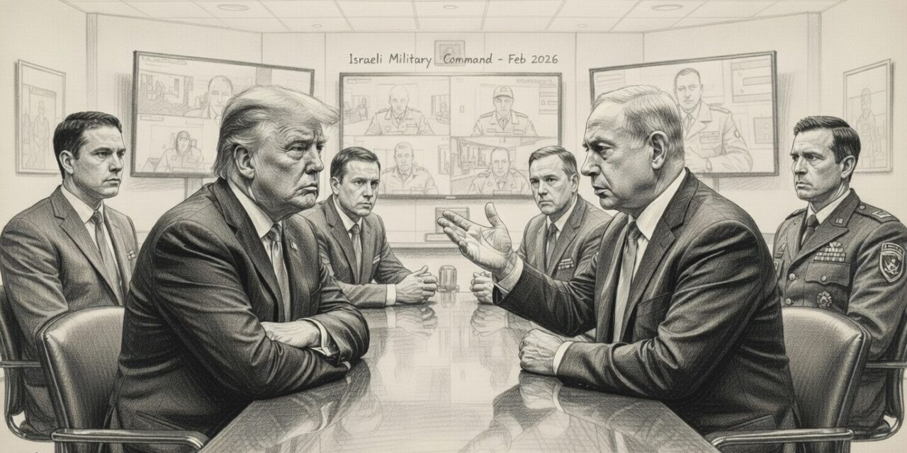 Netanyahu a-t-il menti à Trump pour déclencher la guerre en Iran ? Ce que révèle le New York Times