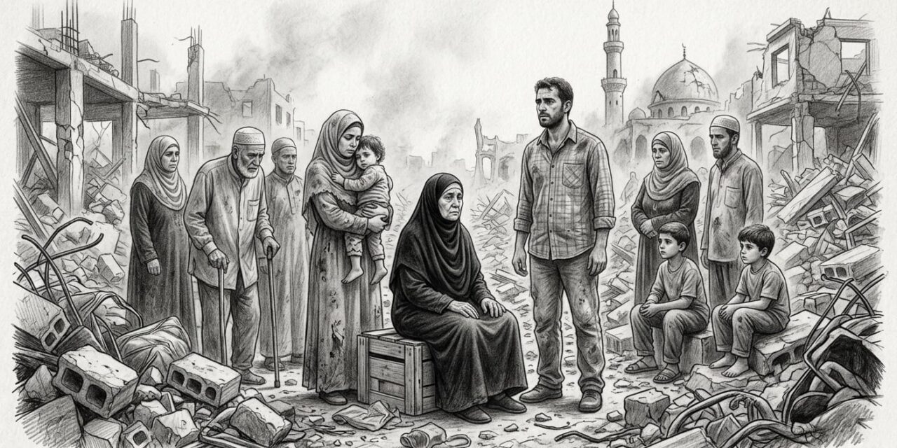 De la Shoah à la Palestine : sociologie d&rsquo;une mémoire qui ne s&rsquo;est pas transmise