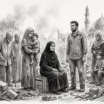 De la Shoah à la Palestine : sociologie d&rsquo;une mémoire qui ne s&rsquo;est pas transmise