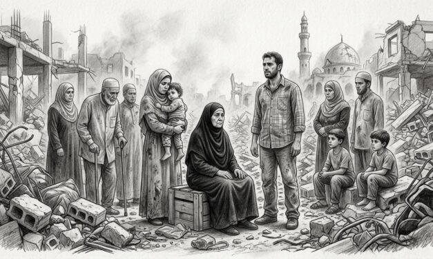 De la Shoah à la Palestine : sociologie d&rsquo;une mémoire qui ne s&rsquo;est pas transmise