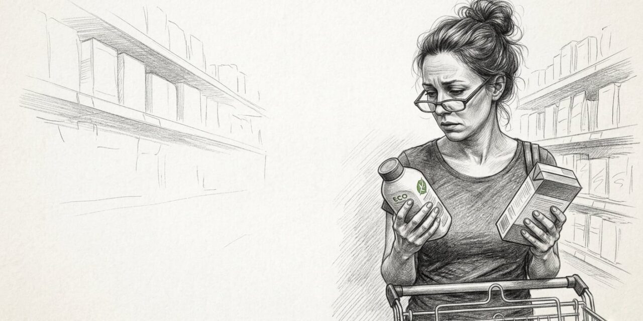 La fatigue de l&rsquo;engagement : pourquoi le consommateur militant est en train de mourir