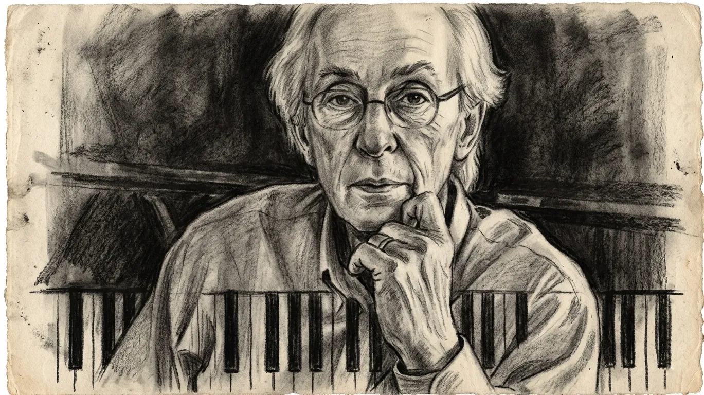 Howard Becker, ou la fabrique de la déviance 1 transforme cette photo en dessin vintage en noir et blanc genre fusain