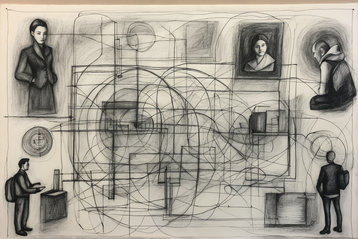 Georg Simmel, ou les formes du lien